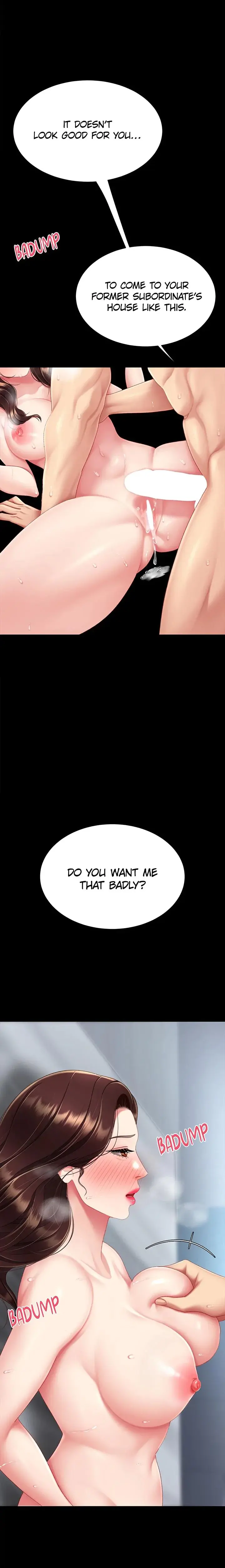Eat First Mom Chapter 128 - Page 27