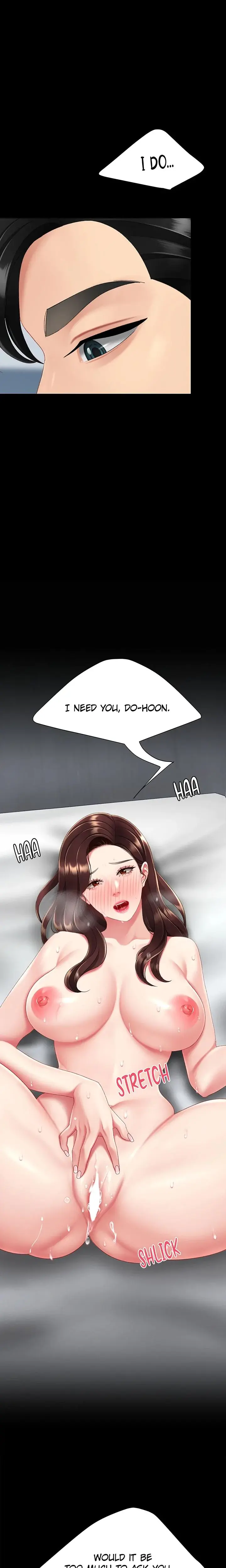Eat First Mom Chapter 128 - Page 28