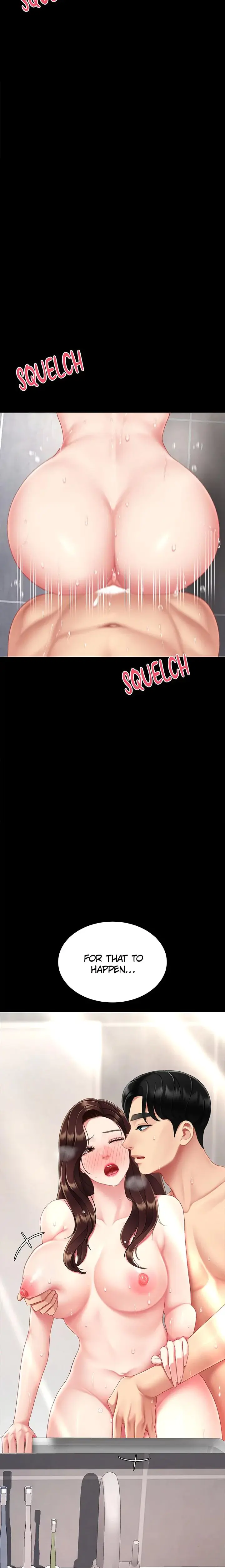 Eat First Mom Chapter 128 - Page 31