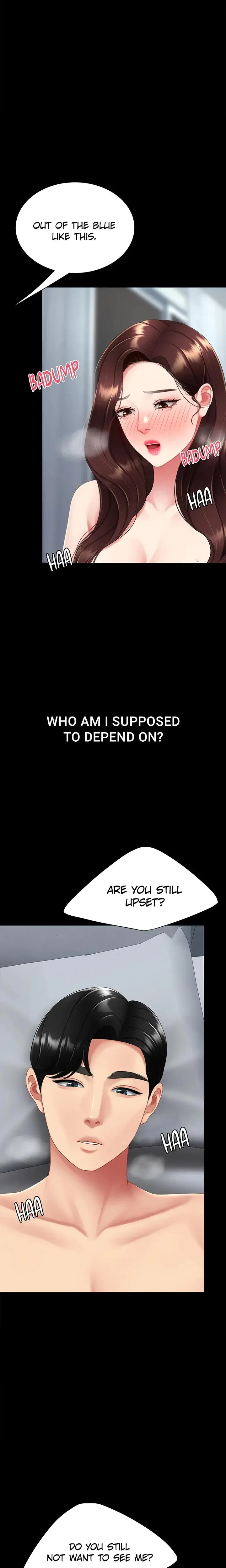 Eat First Mom Chapter 128 - Page 8