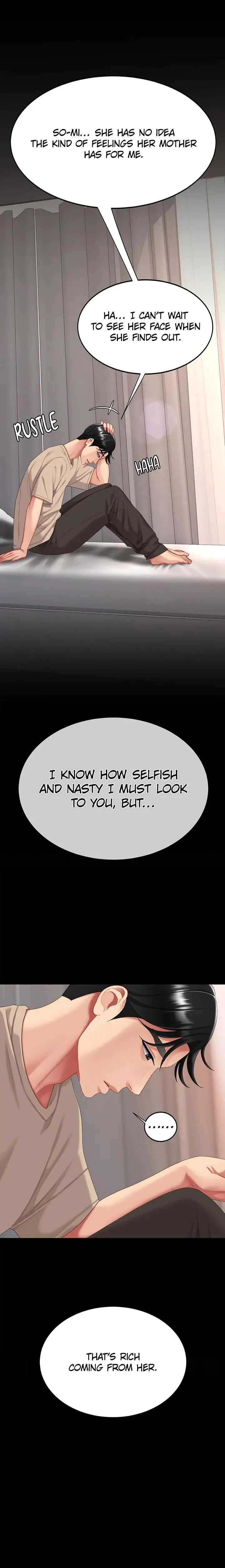 Eat First Mom Chapter 129 - Page 27