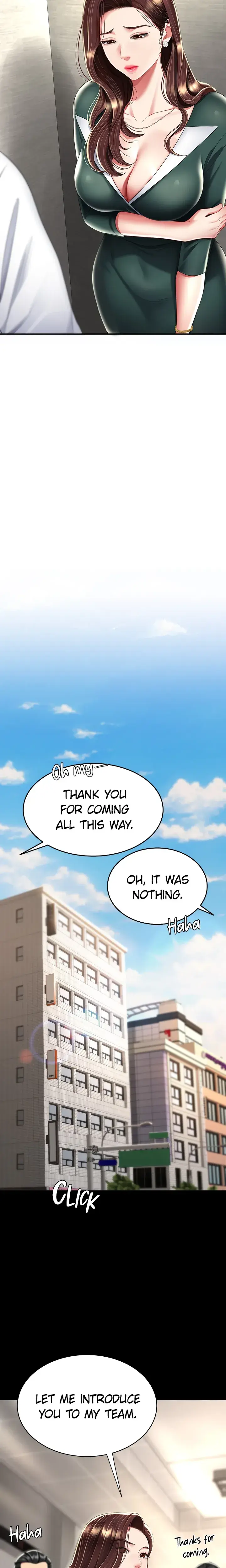 Eat First Mom Chapter 13 - Page 10