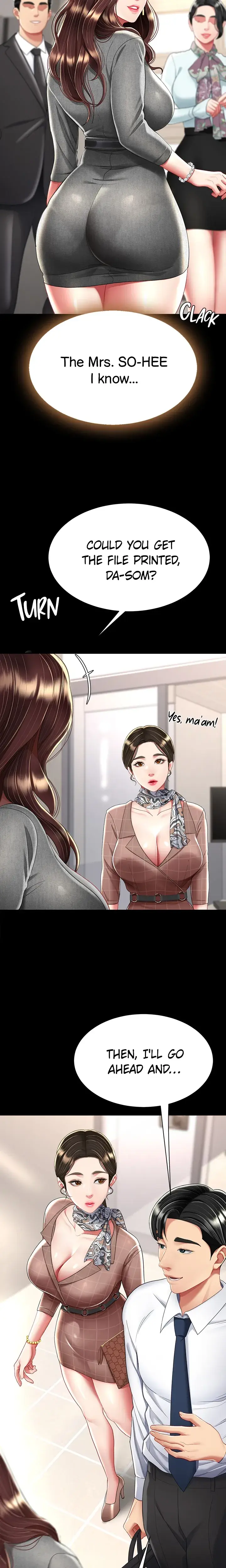 Eat First Mom Chapter 13 - Page 11