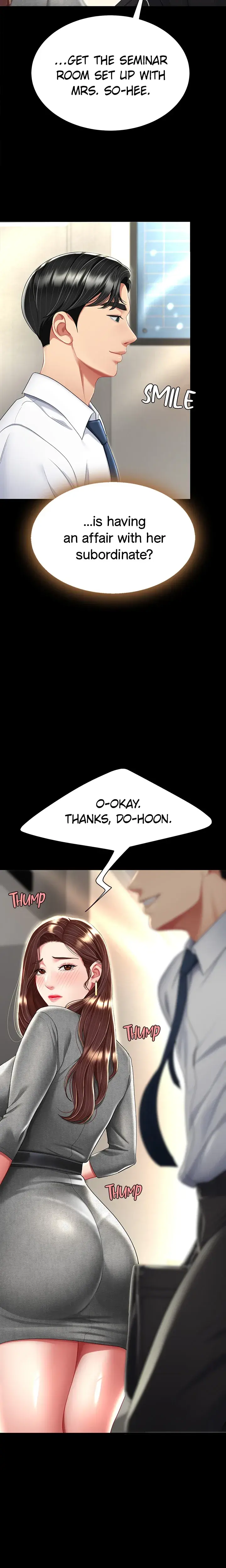 Eat First Mom Chapter 13 - Page 12