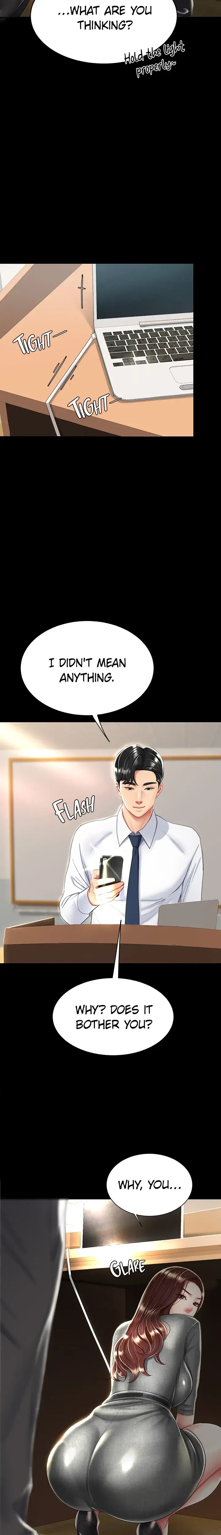 Eat First Mom Chapter 13 - Page 15