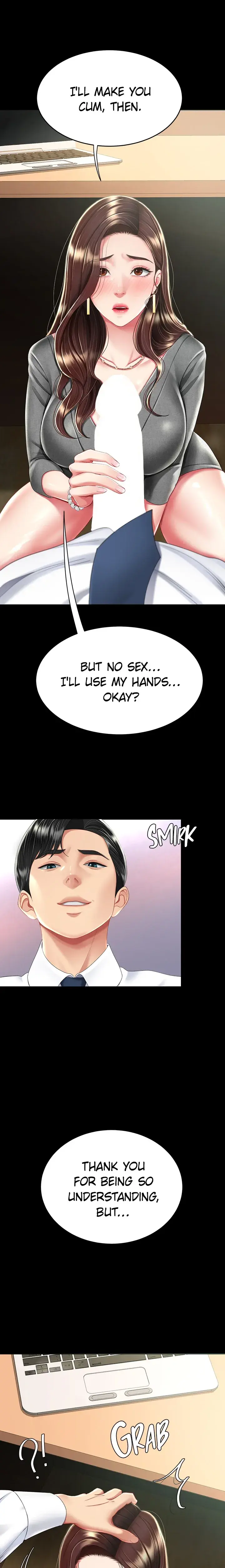 Eat First Mom Chapter 13 - Page 21