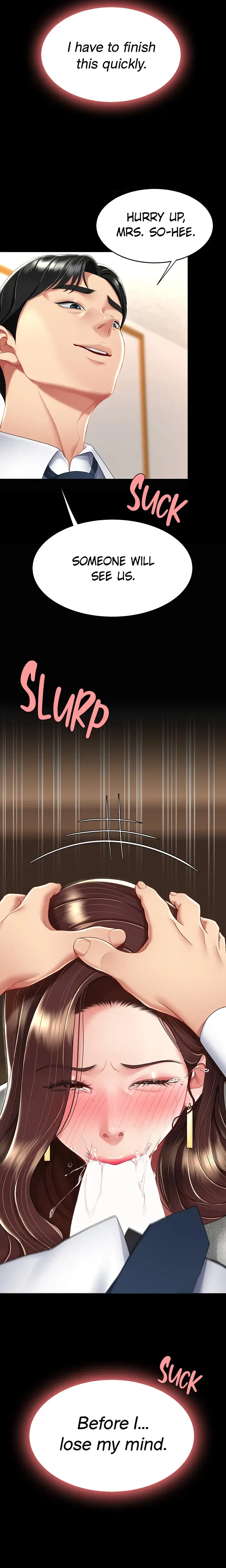 Eat First Mom Chapter 13 - Page 26