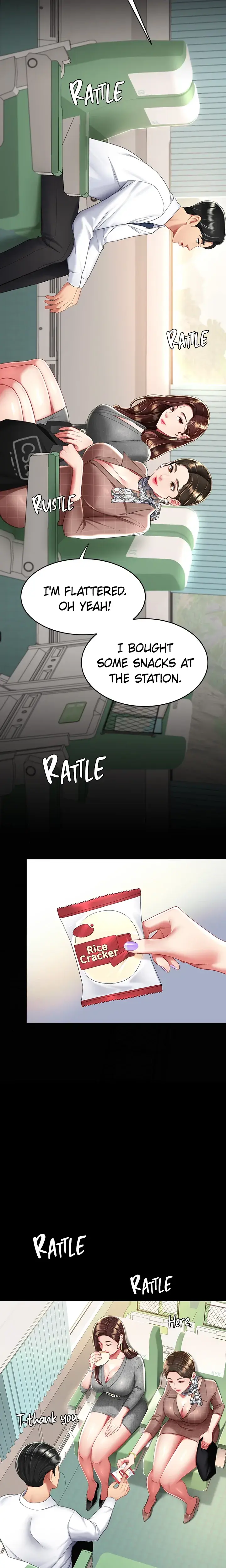 Eat First Mom Chapter 13 - Page 3