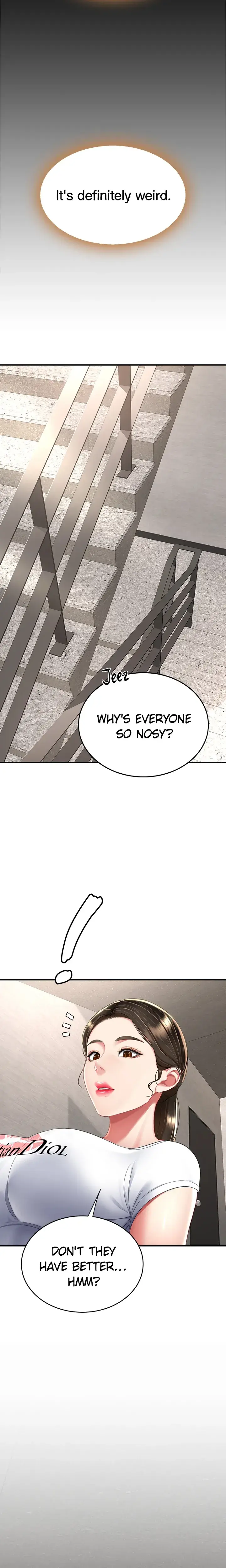 Eat First Mom Chapter 13 - Page 8
