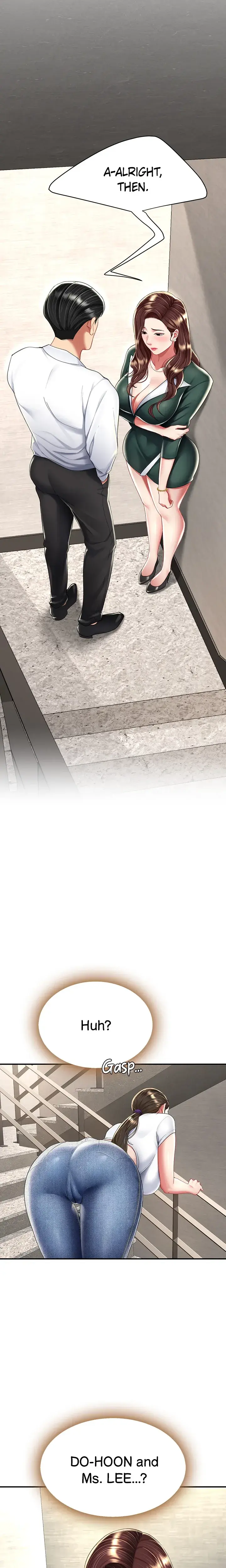 Eat First Mom Chapter 13 - Page 9