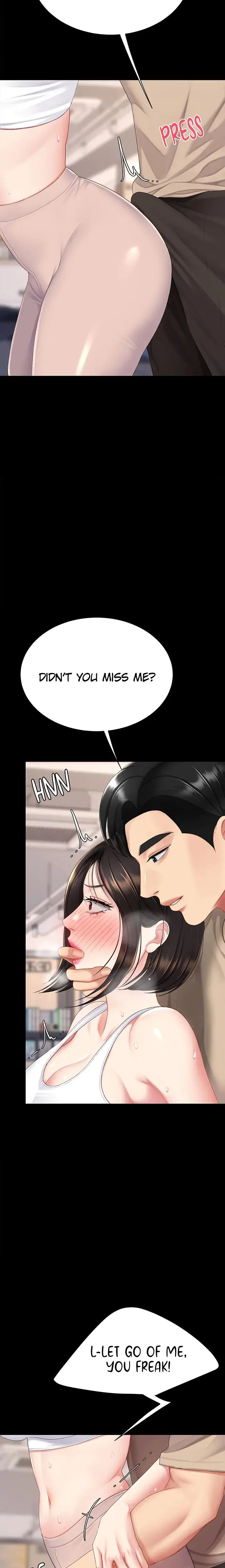 Eat First Mom Chapter 130 - Page 14