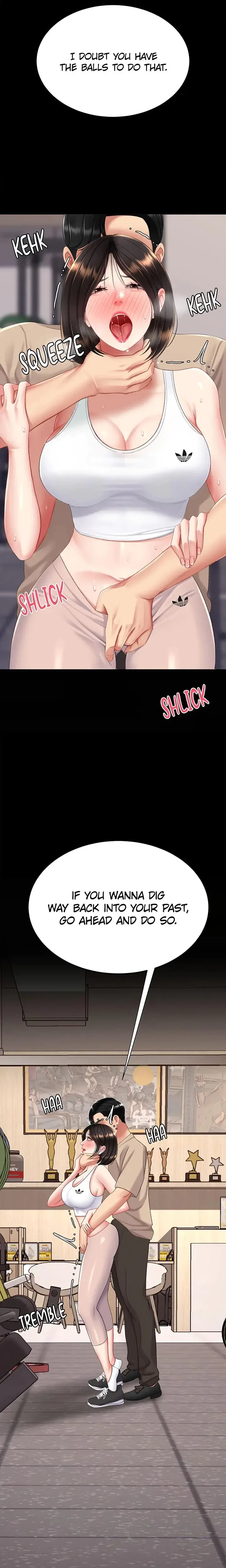 Eat First Mom Chapter 130 - Page 16