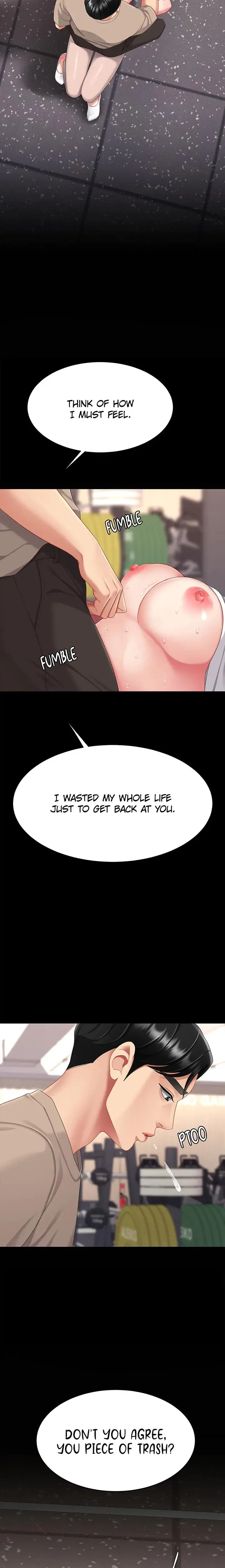 Eat First Mom Chapter 130 - Page 21