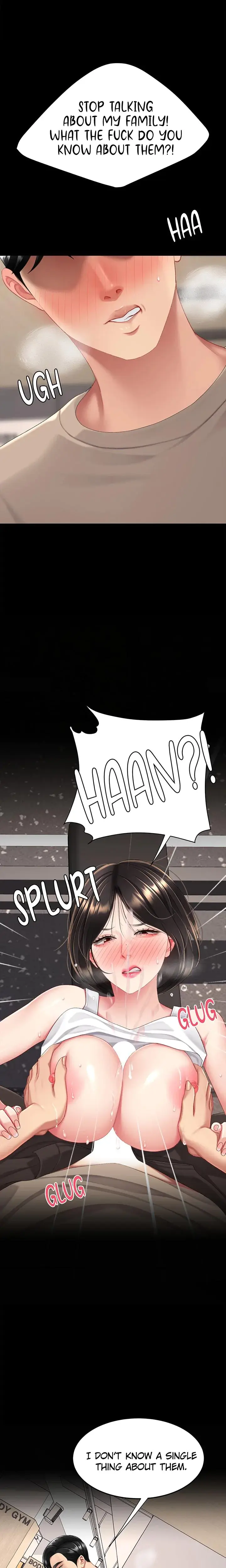 Eat First Mom Chapter 131 - Page 1