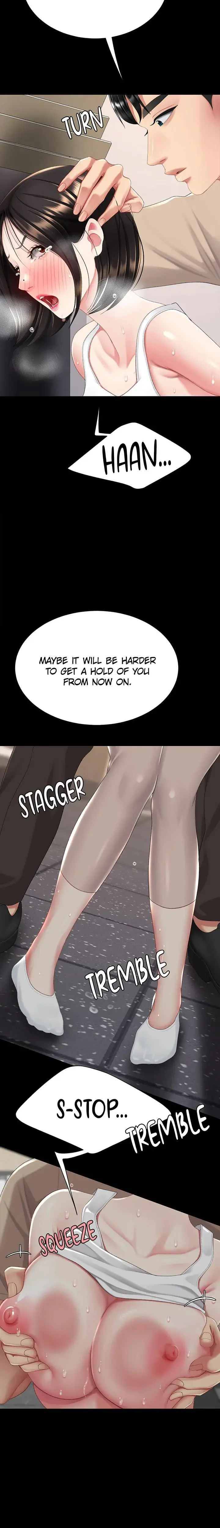 Eat First Mom Chapter 131 - Page 17