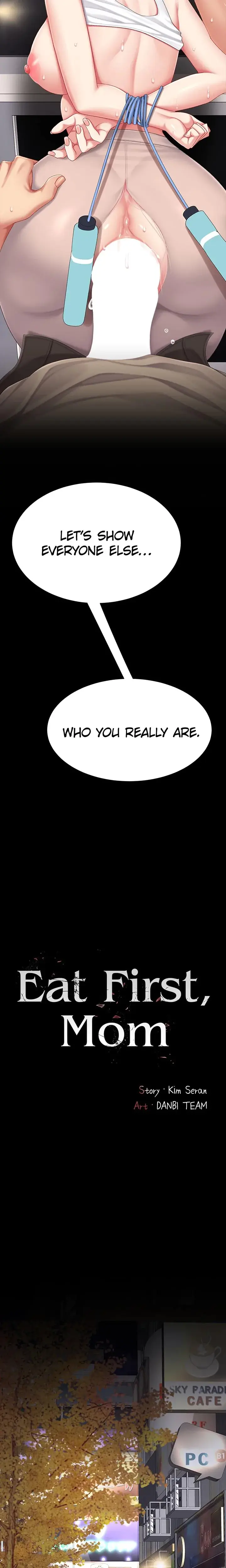 Eat First Mom Chapter 131 - Page 5