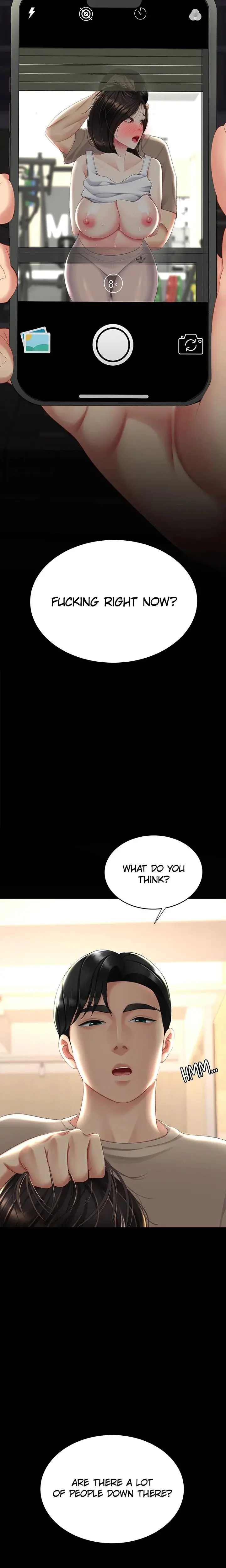 Eat First Mom Chapter 131 - Page 8