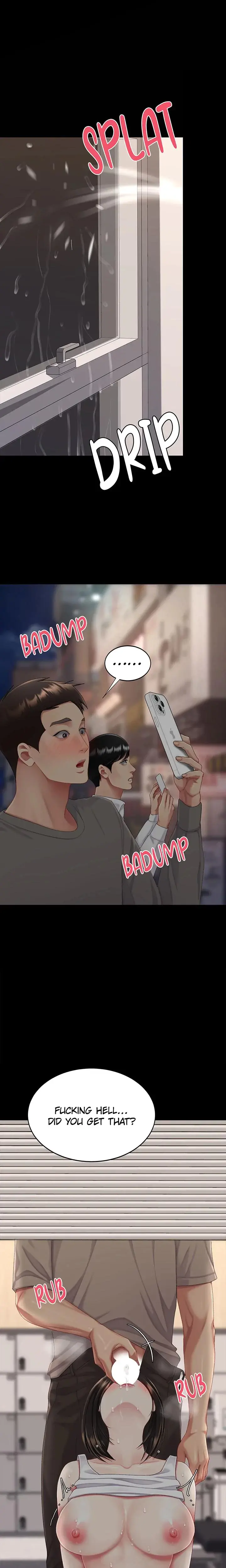 Eat First Mom Chapter 132 - Page 1