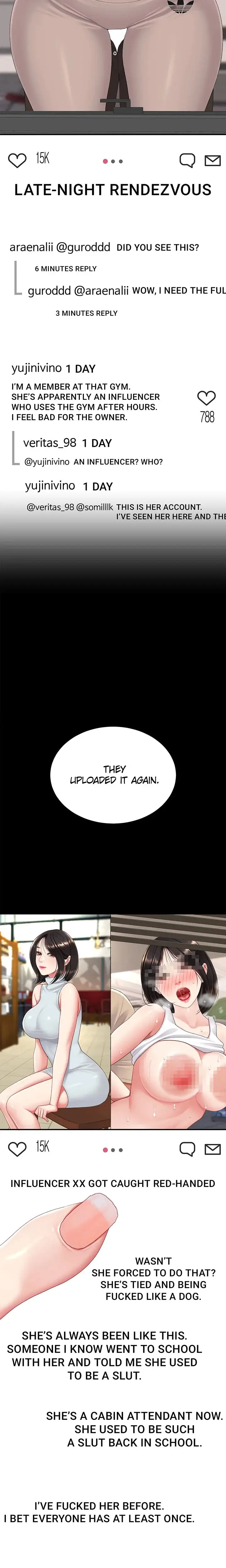 Eat First Mom Chapter 132 - Page 15