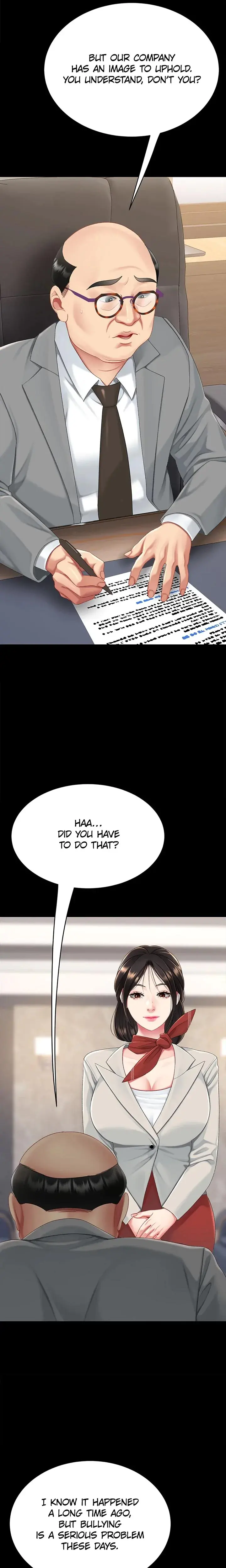 Eat First Mom Chapter 132 - Page 25