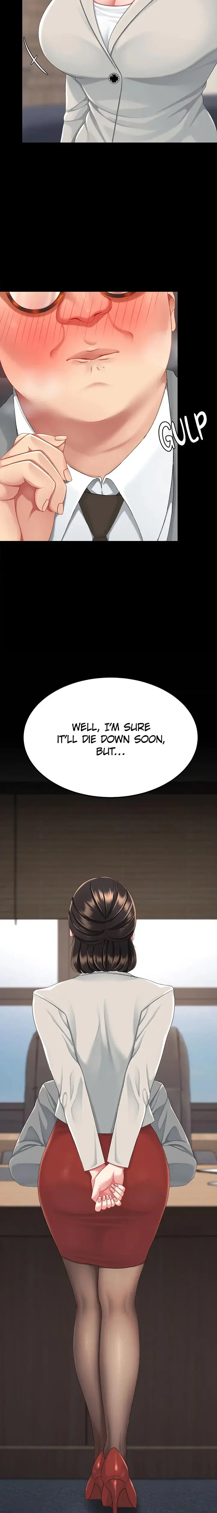 Eat First Mom Chapter 132 - Page 27