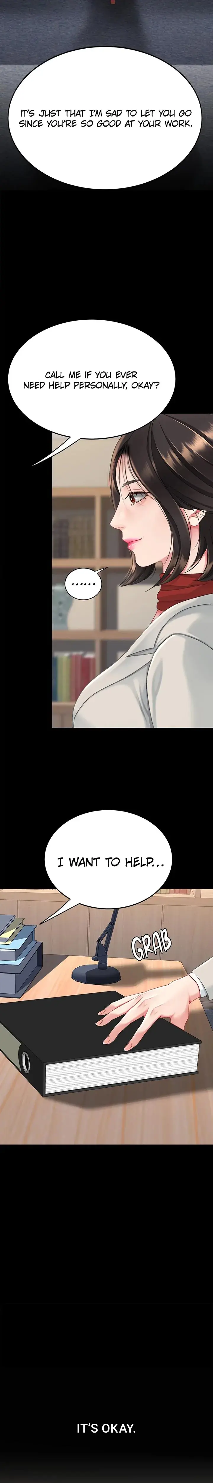 Eat First Mom Chapter 132 - Page 28