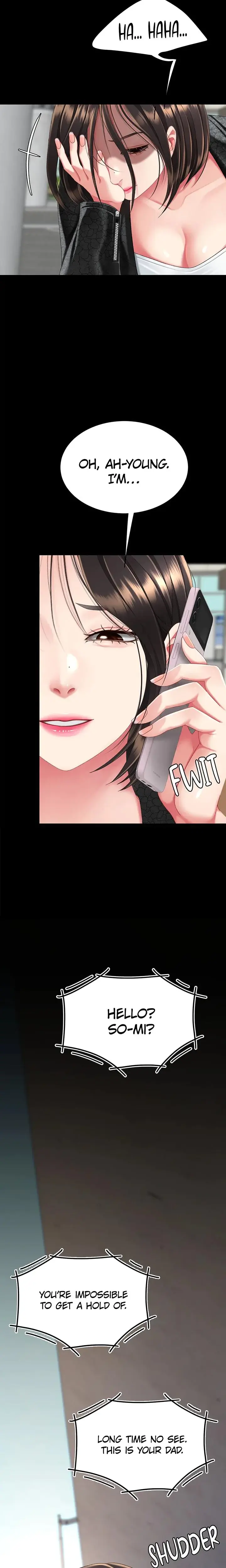 Eat First Mom Chapter 132 - Page 33