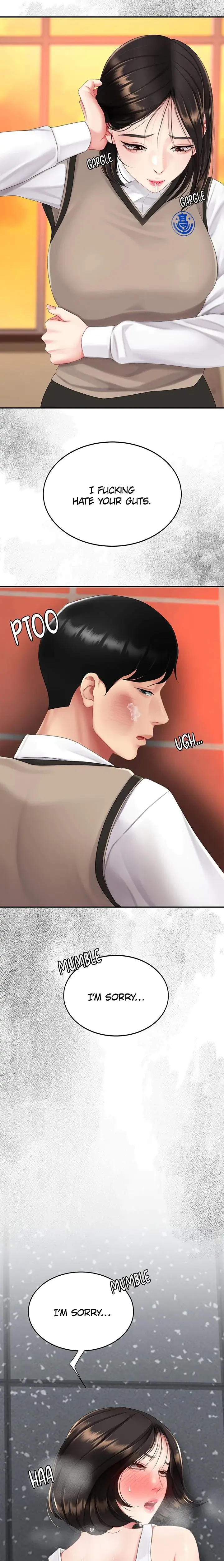Eat First Mom Chapter 132 - Page 9