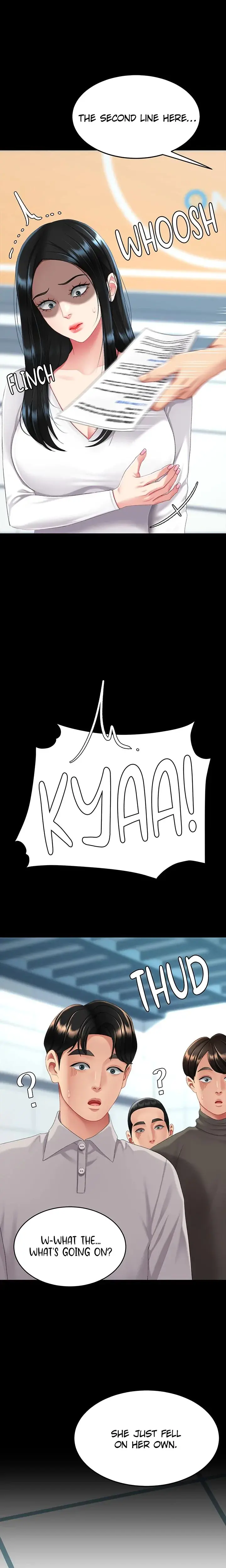 Eat First Mom Chapter 133 - Page 18