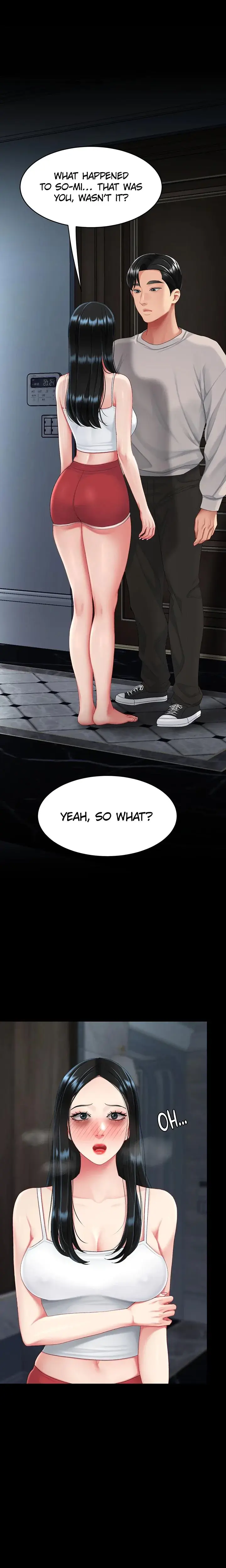 Eat First Mom Chapter 133 - Page 27