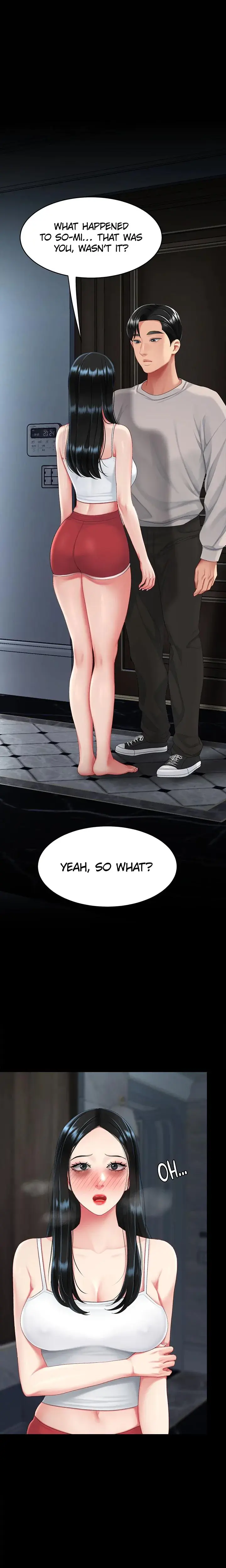 Eat First Mom Chapter 134 - Page 1