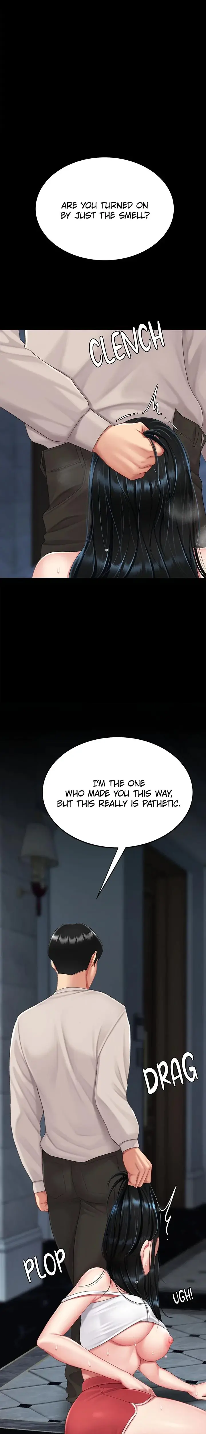 Eat First Mom Chapter 134 - Page 19