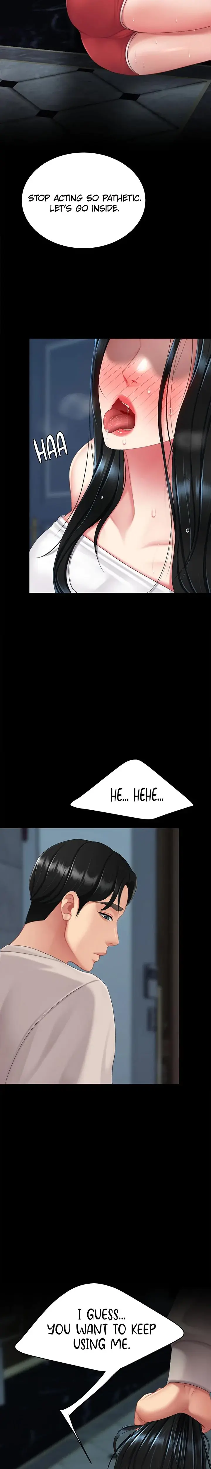 Eat First Mom Chapter 134 - Page 20