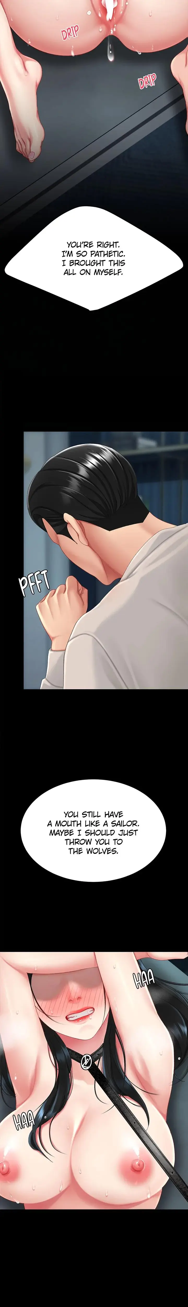 Eat First Mom Chapter 134 - Page 28