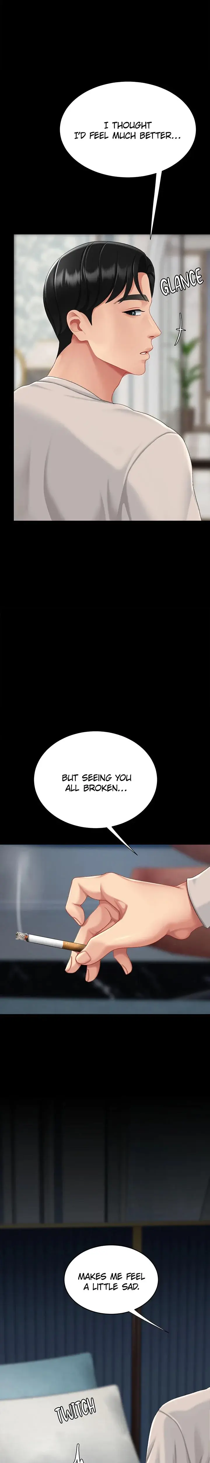 Eat First Mom Chapter 135 - Page 27