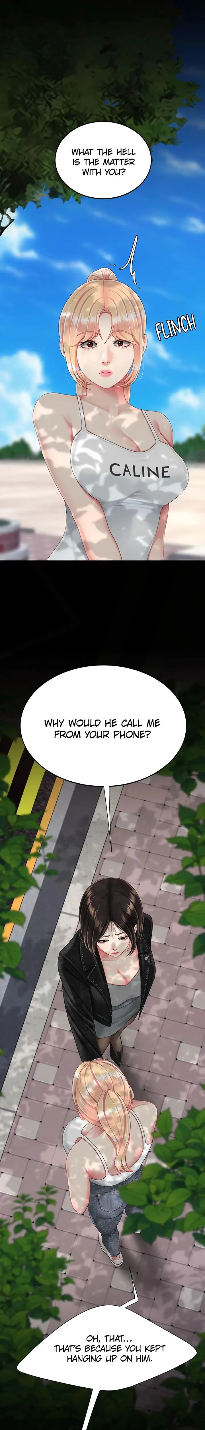 Eat First Mom Chapter 136 - Page 22