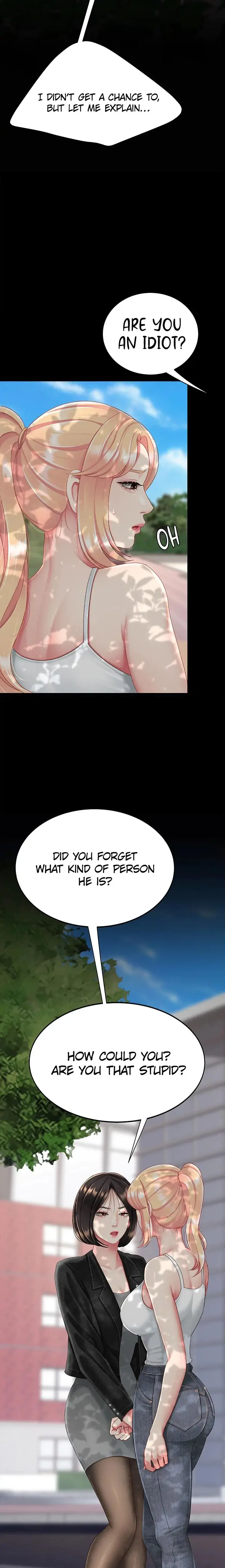 Eat First Mom Chapter 136 - Page 23