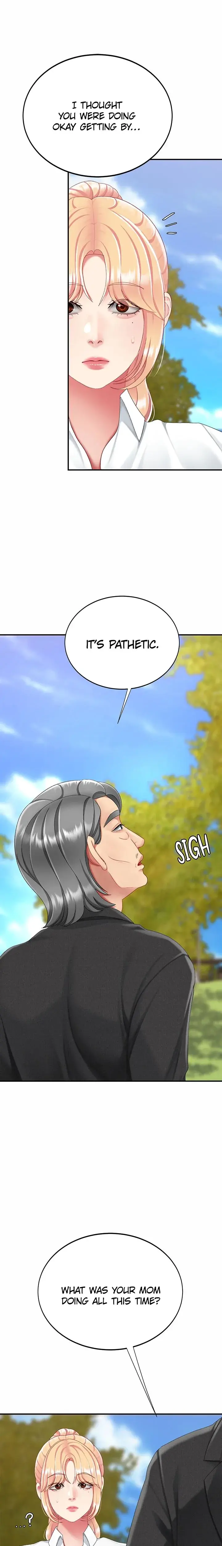 Eat First Mom Chapter 136 - Page 27