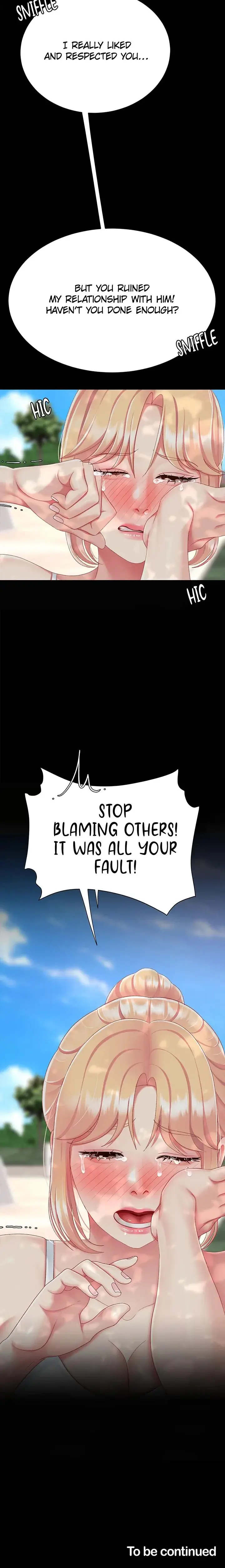 Eat First Mom Chapter 136 - Page 34