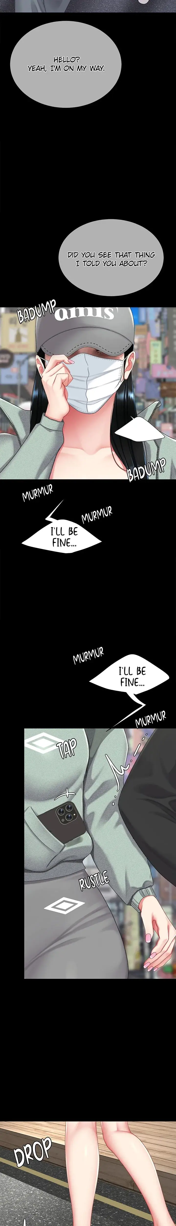 Eat First Mom Chapter 136 - Page 9