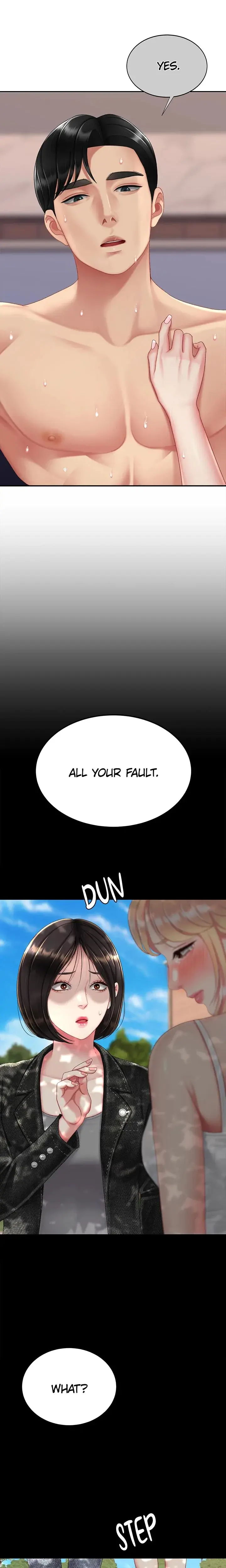 Eat First Mom Chapter 137 - Page 13