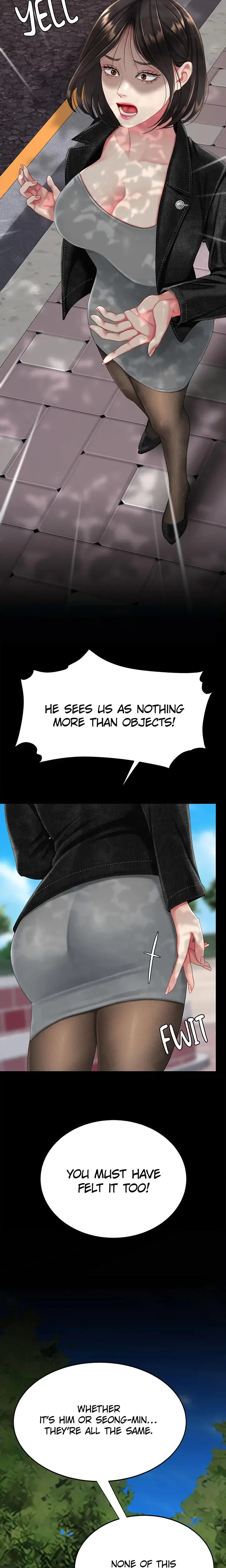 Eat First Mom Chapter 137 - Page 2