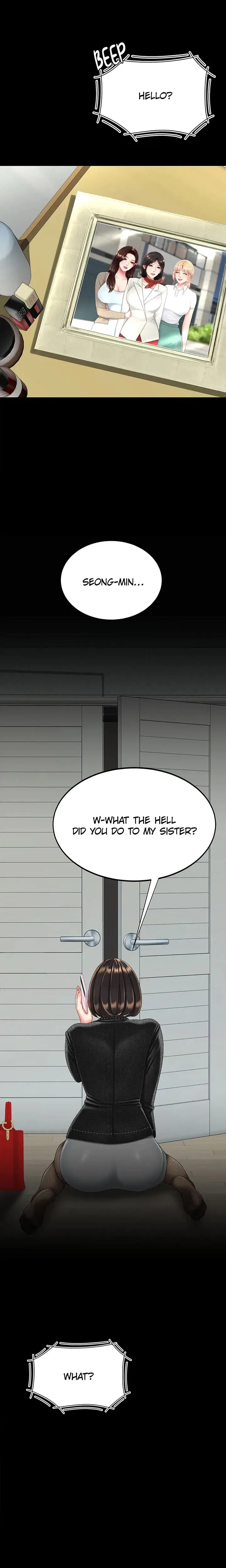 Eat First Mom Chapter 137 - Page 22