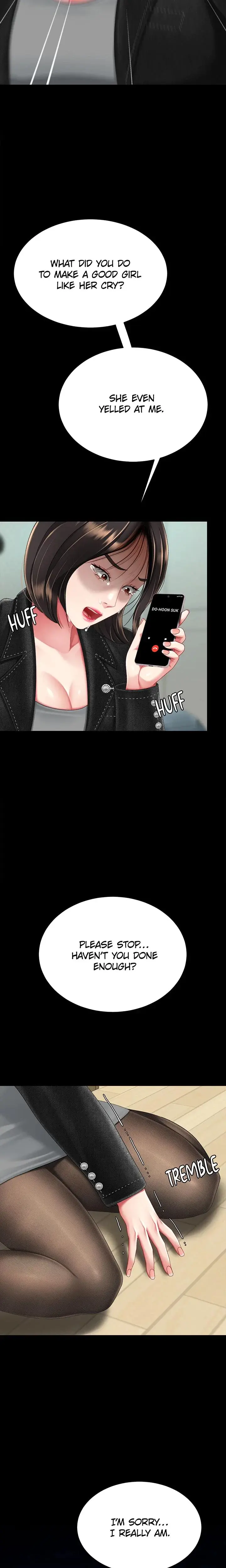 Eat First Mom Chapter 137 - Page 24