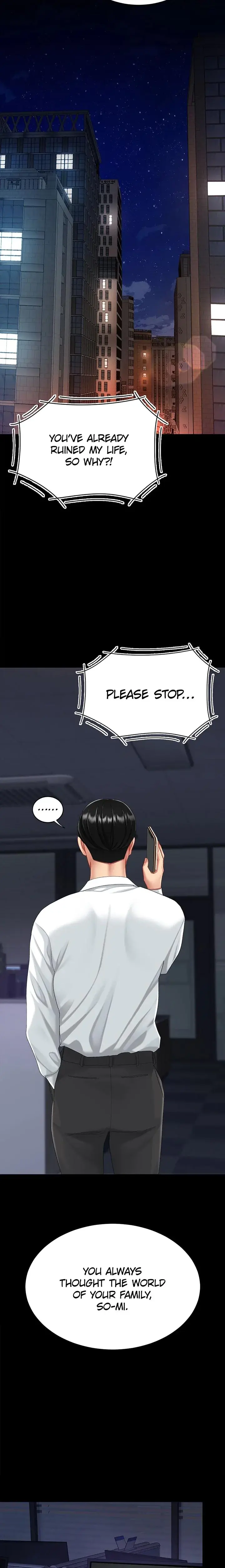 Eat First Mom Chapter 137 - Page 25