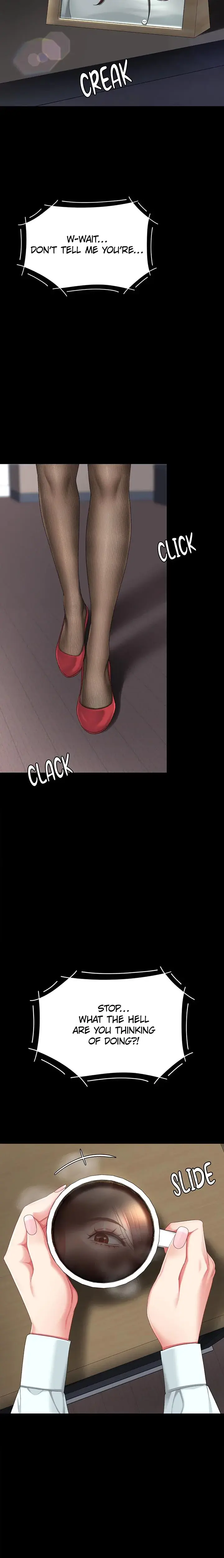 Eat First Mom Chapter 137 - Page 28