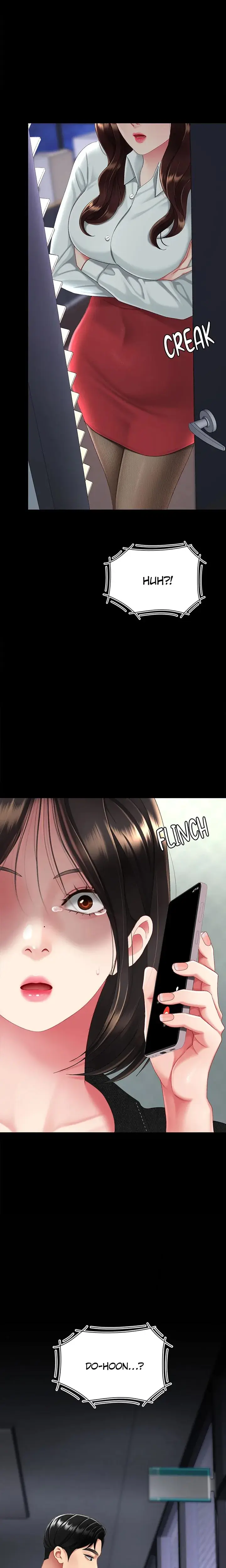 Eat First Mom Chapter 138 - Page 1