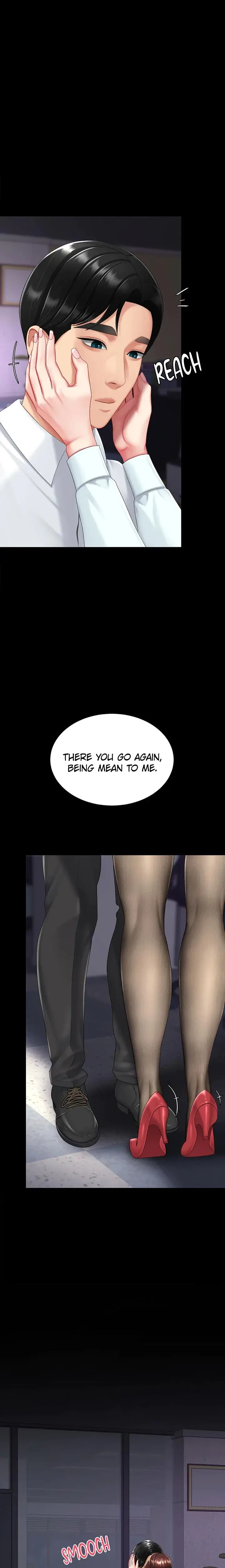 Eat First Mom Chapter 138 - Page 11