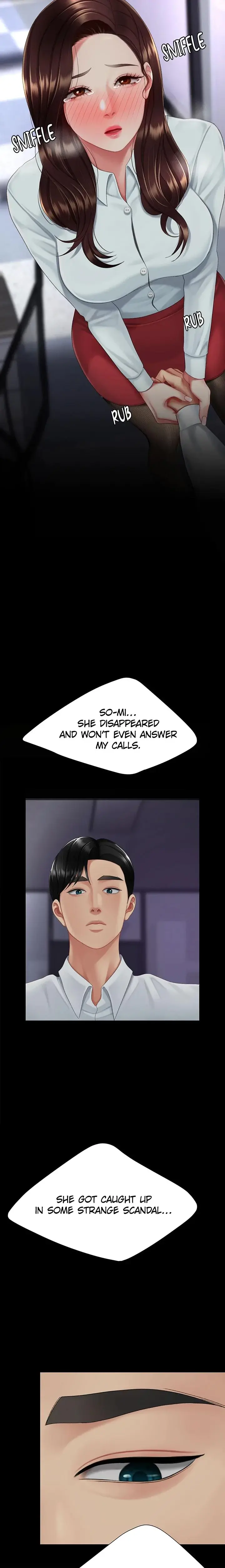 Eat First Mom Chapter 138 - Page 14