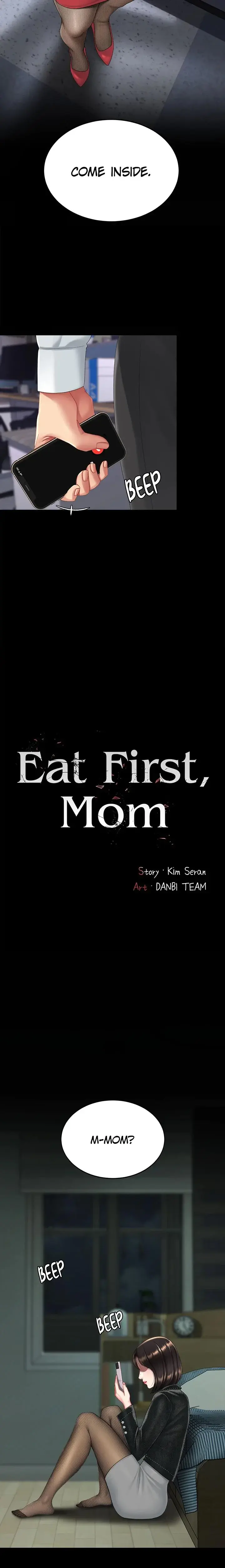 Eat First Mom Chapter 138 - Page 3